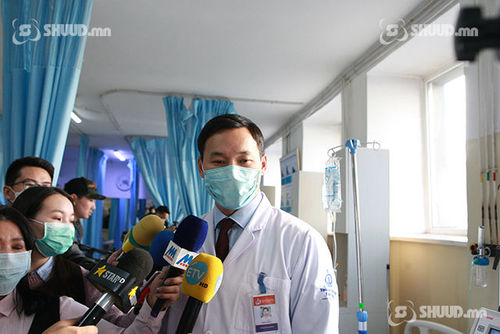 Т.Мөнхсайхан: Титэм вирусийн халдвар тархвал тоног төхөөрөмж дутагдах магадлалтай